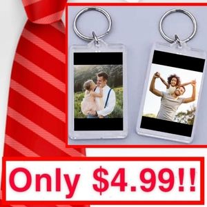 Customized Keychains!!